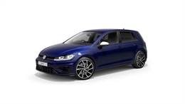 Volkswagen Golf R 