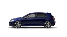 Volkswagen Golf R 