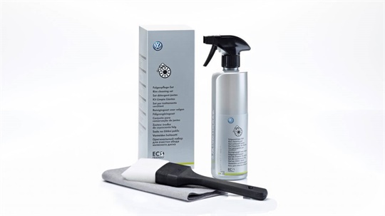 Wheel Cleaner Gel Set