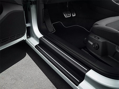 Door Sill Protection Film