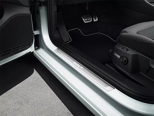 Door Sill Protection Plate