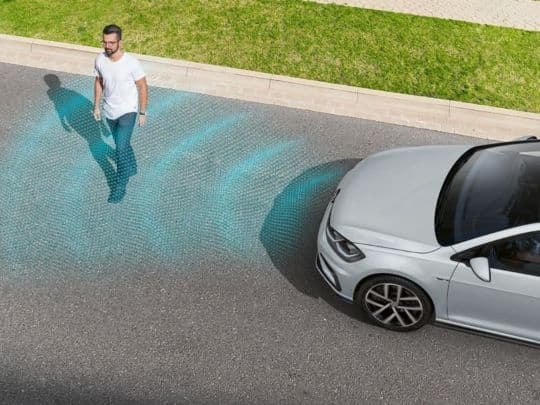 Driver Assistance Package