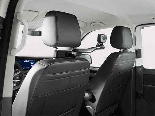 Action Camera (GoPro®) holder