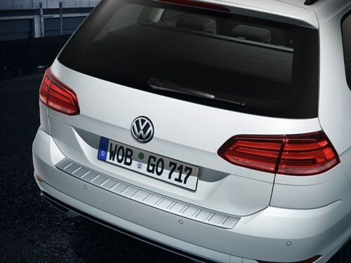 Loading Sill Protection Plate