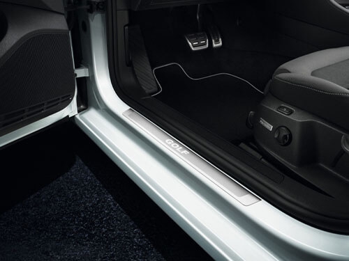 Door Sill Protection Plate