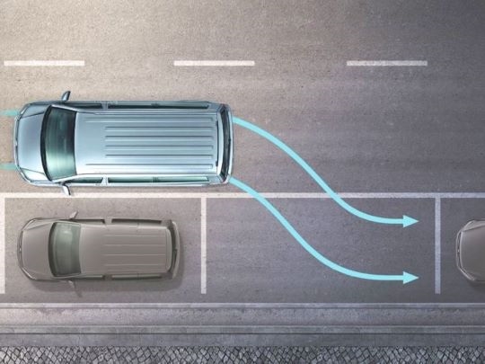 Driver Assistance Systems