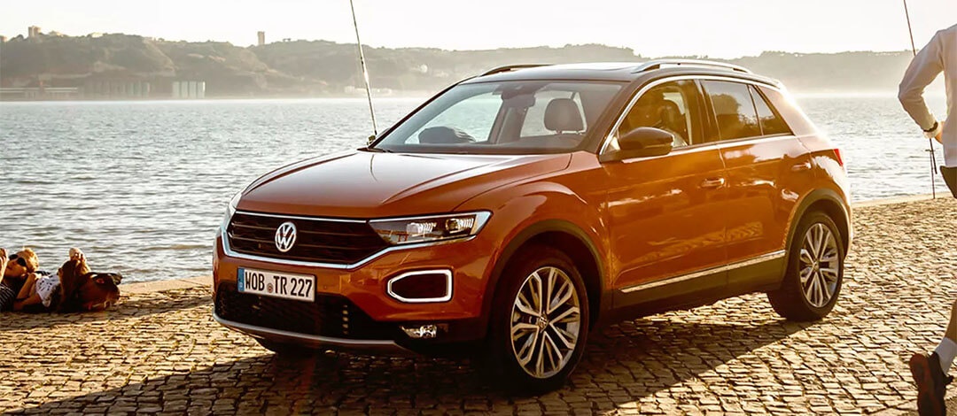 Volkswagen T‑Roc arrives in Style