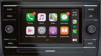 Volkswagen Crafter Cab Chassis