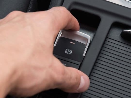 Electromechanical Parking Brake and Auto Hold