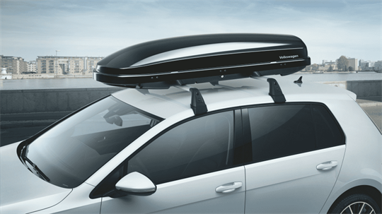 Premium Roof Box 340L and 460L