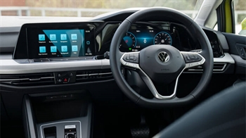 Volkswagen Golf Wagon