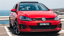 Volkswagen Golf GTI