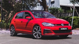 Volkswagen Golf GTI