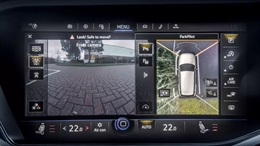 Volkswagen Touareg Wolfsburg