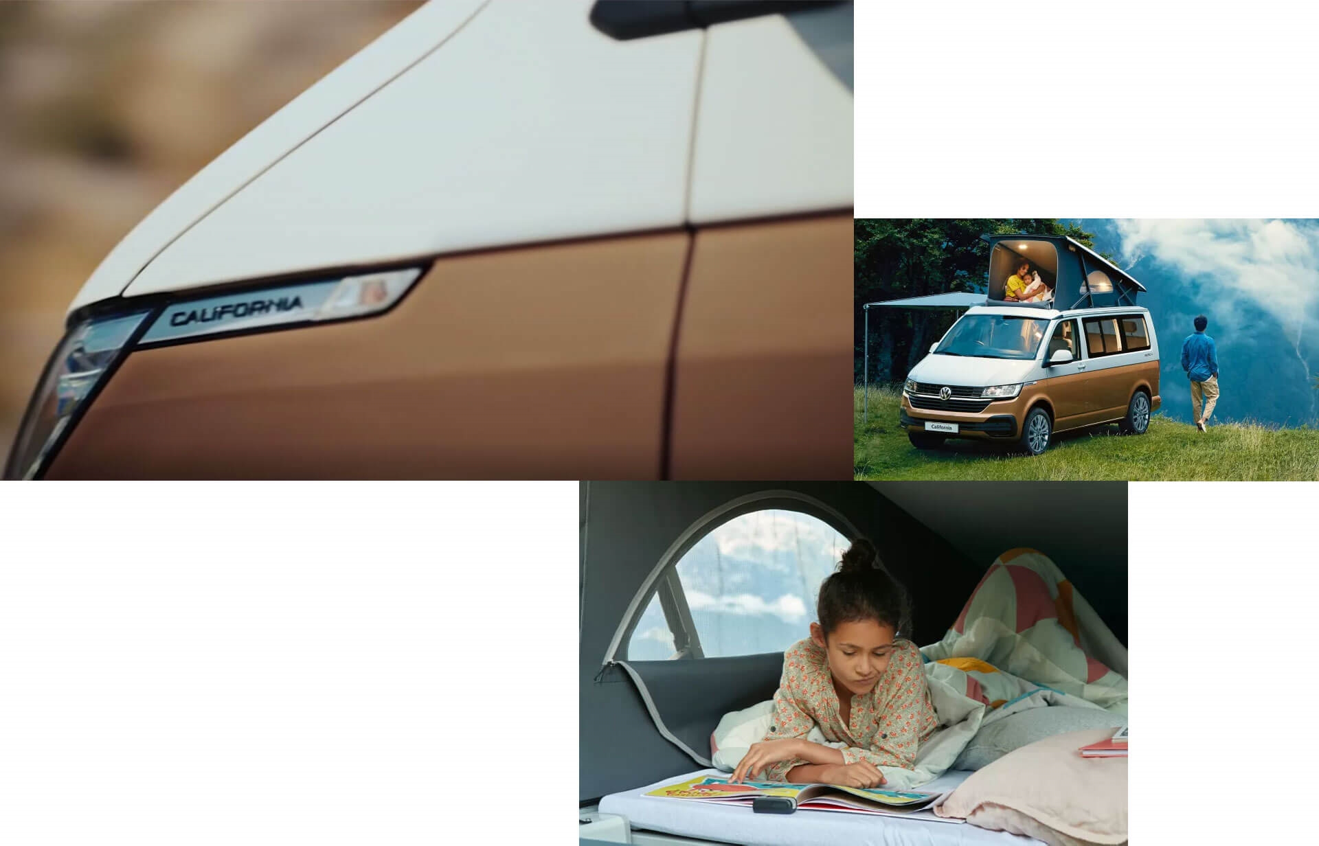 Volkswagen California | Noble Volkswagen