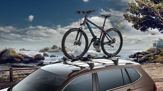 Bicycle Carrier