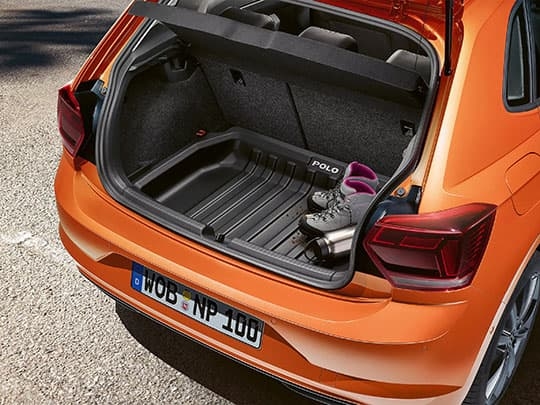 351 litres boot capacity