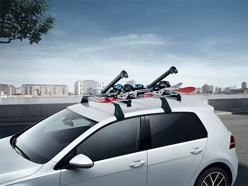 Ski and Snowboard Carrier