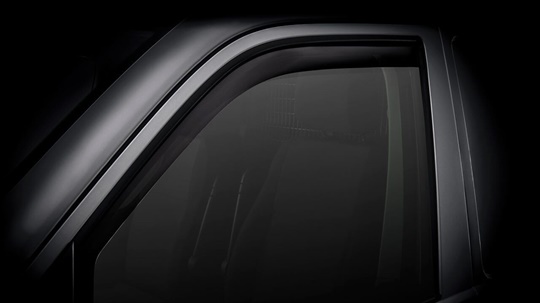 Slimline Weathershields