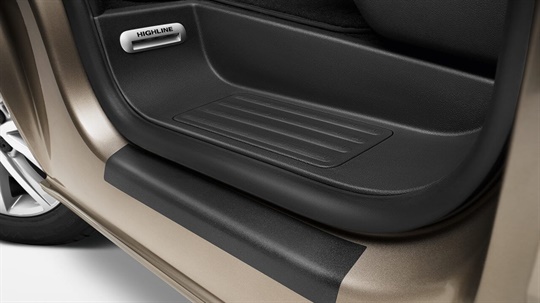 Door Sill Protection Film