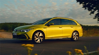Volkswagen Golf Wagon