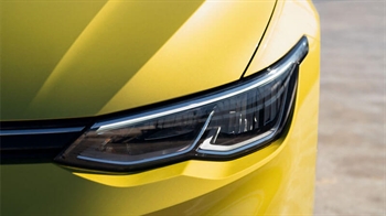 Volkswagen Golf Wagon