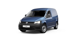 Volkswagen Caddy Van
