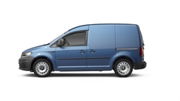 Volkswagen Caddy Van