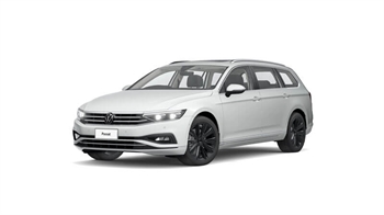 Volkswagen Passat Wagon