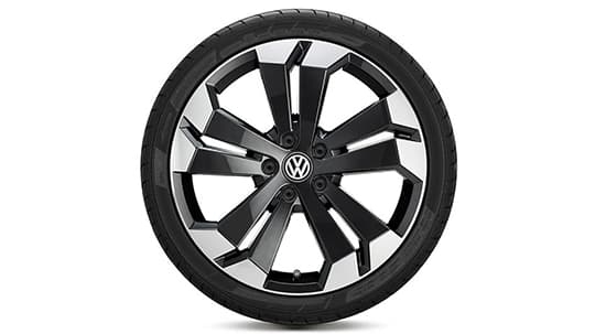 20” Nazare Alloy Wheel 