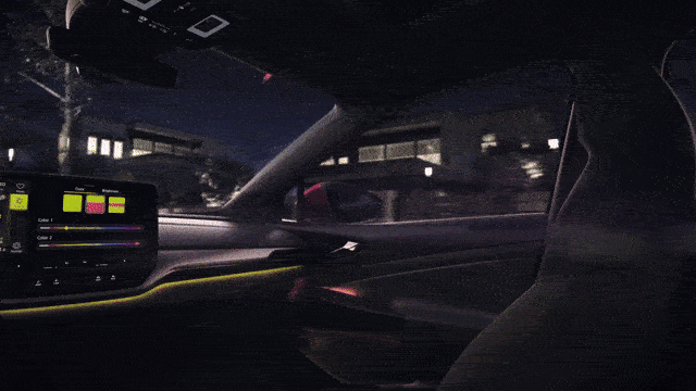 Light for almost any mood