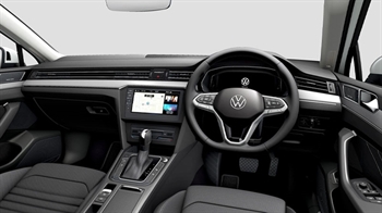 Volkswagen Passat Wagon