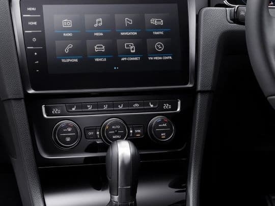 Infotainment System
