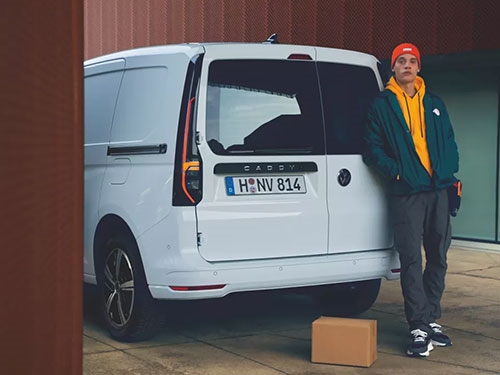 Volkswagen Caddy - Arriving late 2021