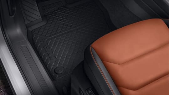 Rubber Floor Mats