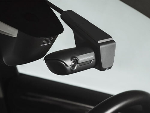 Luggage Compartment Tray