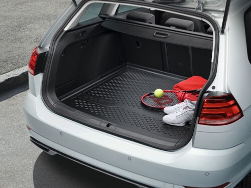 Luggage Compartment  Loadliner