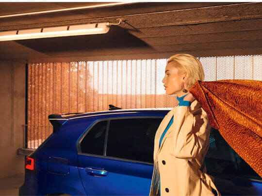 Volkswagen R Thrills 1