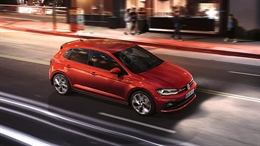 Volkswagen Polo GTI