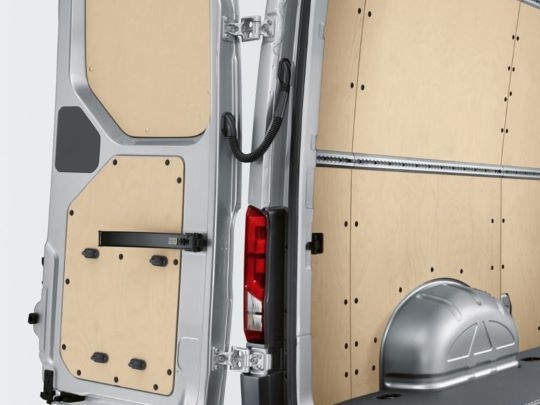 Side Trim and Window Options