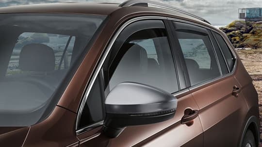 Slimline Weathershields