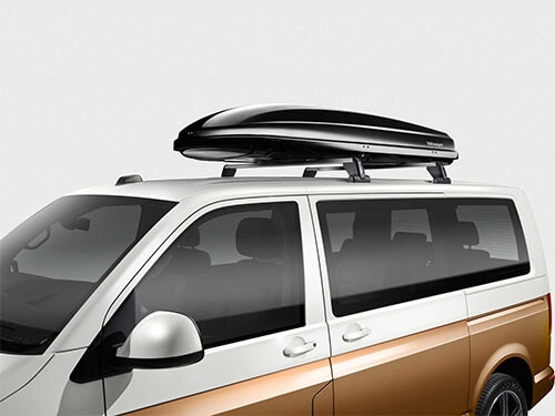 Premium Roof Box 340L & 460L