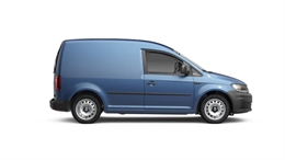 Volkswagen Caddy Van