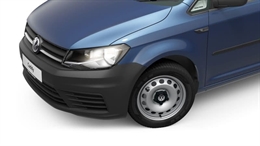 Volkswagen Caddy Van