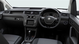 Volkswagen Caddy Van