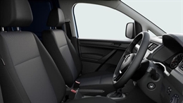 Volkswagen Caddy Van