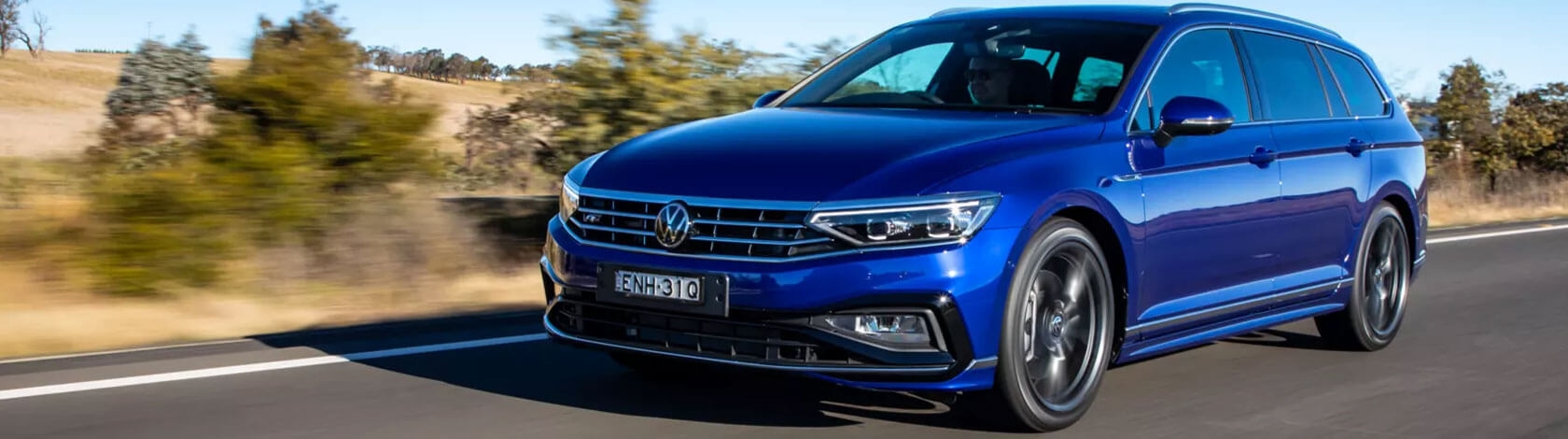 Volkswagen Passat Wagon