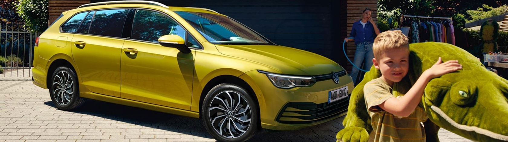 Volkswagen Golf Wagon