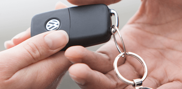 Browse Used Orange Volkswagen Vehicles