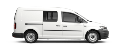 Volkswagen Caddy Crewvan long wheelbase